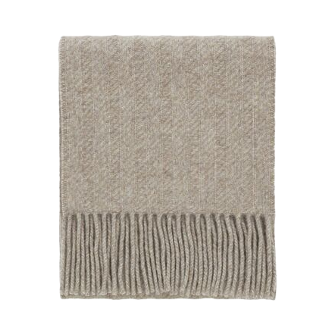 로로 피아나 캐시미어 머플러 베이지(Loro Piana Cashmere Muffler Beige)