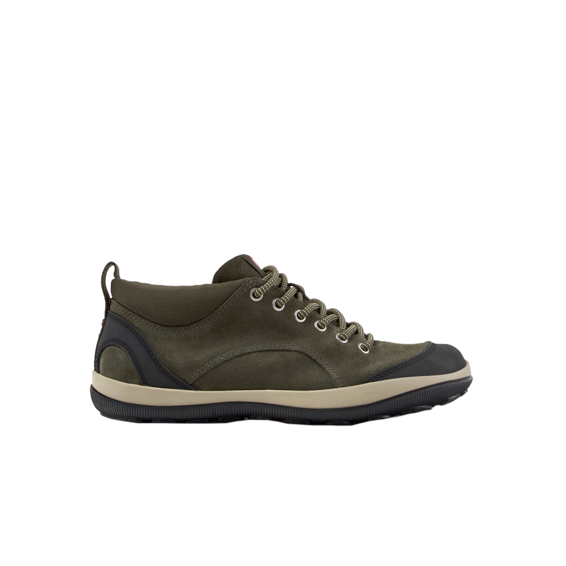 K300556-002 Camper Man Peu Pista Gm Sneakers Khaki