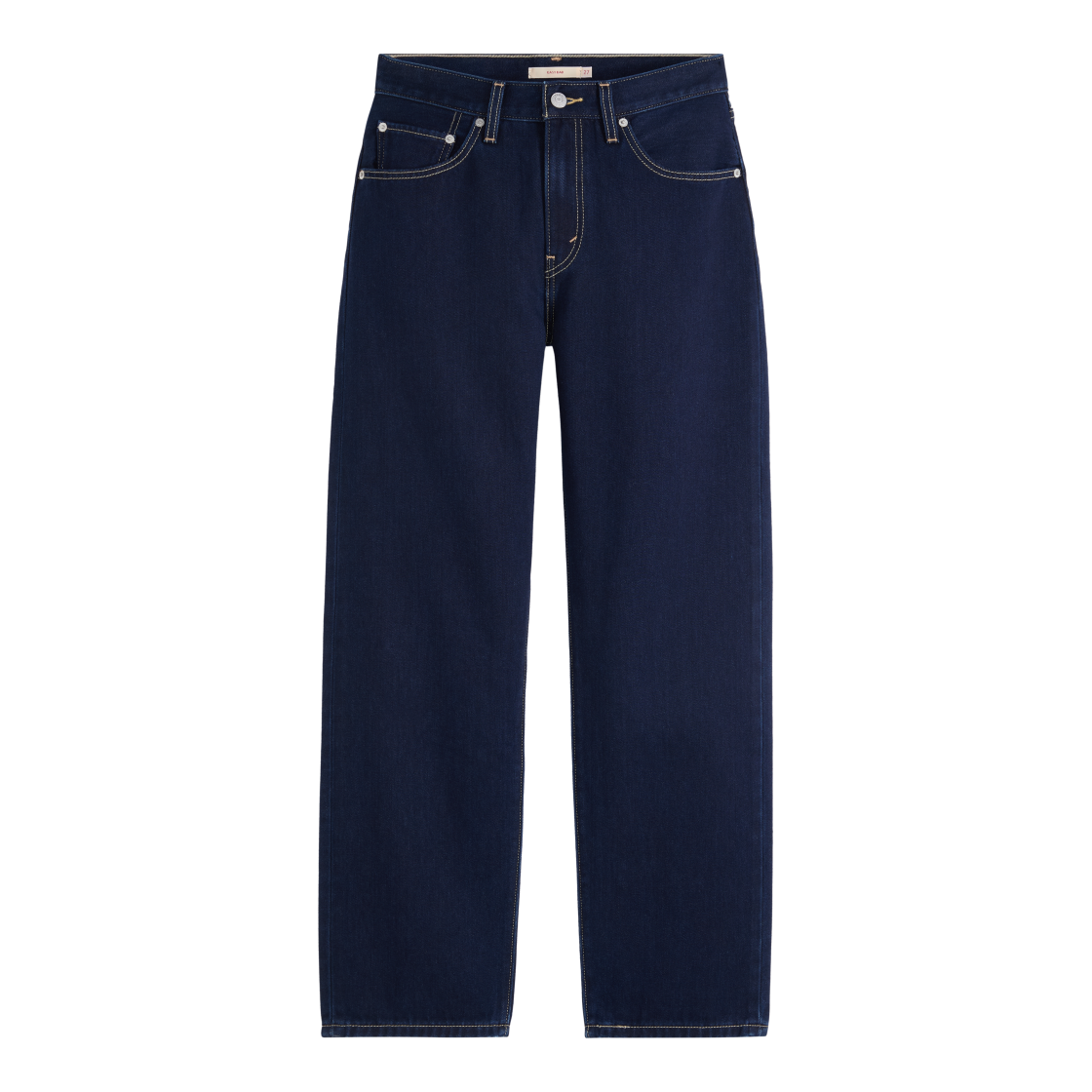 리바이스 이지 대드 웜진 다크 인디고(Levi's Easy Dad Warm Jean Dark Indigo)