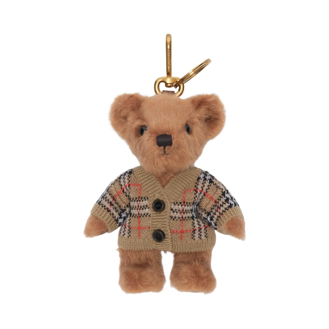 8134904 Burberry Thomas Bear Charm Archive Beige