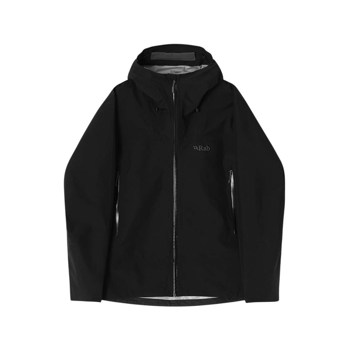 QWH-77 BLACK [15% 쿠폰] Rab Namche Gore-Tex Jacket Black
