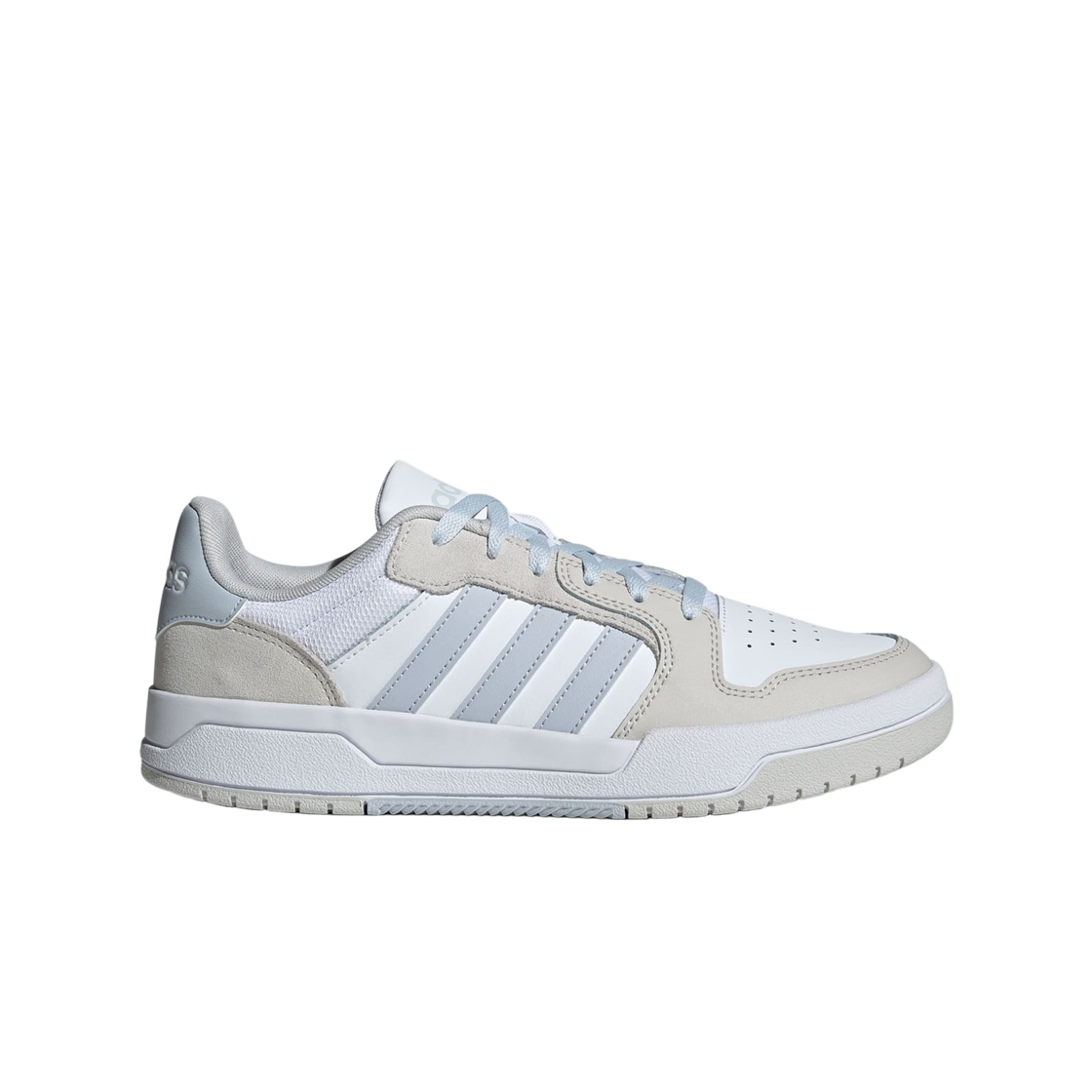 JI2561 Adidas Entrap Low Cloud White Halo Blue