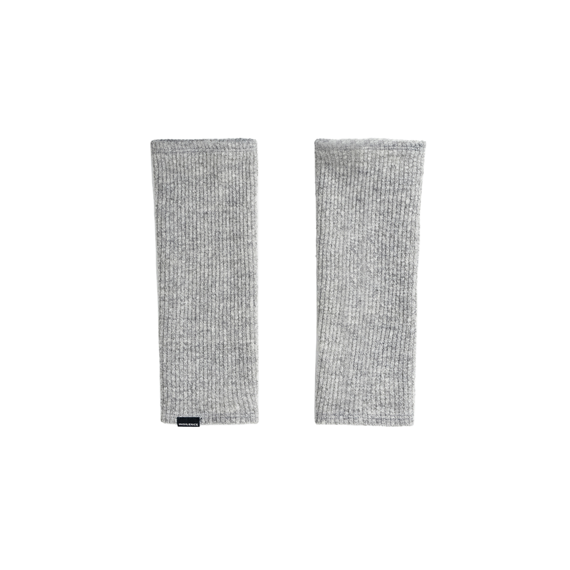 IW2F4AC07MG INSILENCE WOMEN Hand & Leg Warmers MELANGE GREY