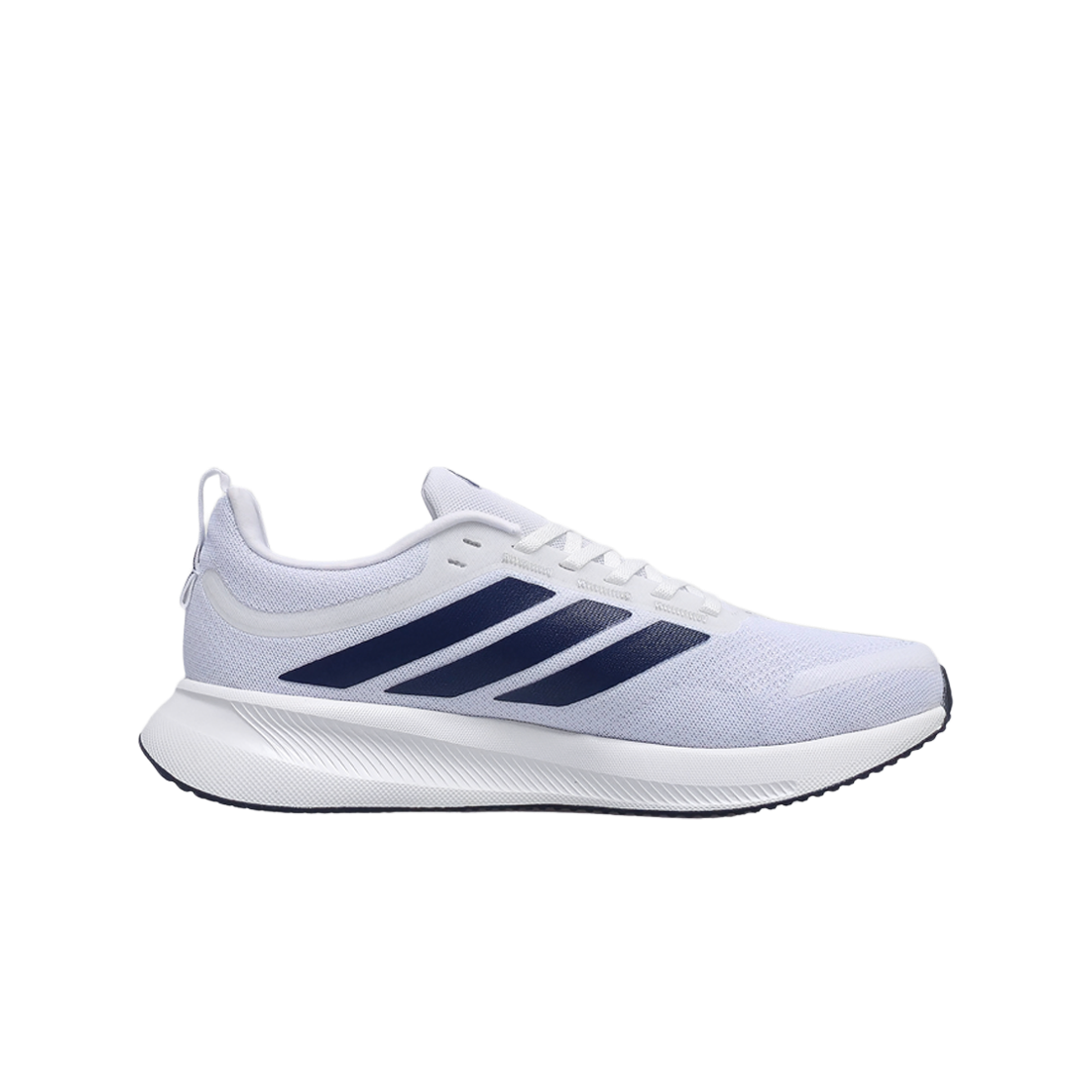 KK3422 Adidas Runblaze M Cloud White Dark Blue