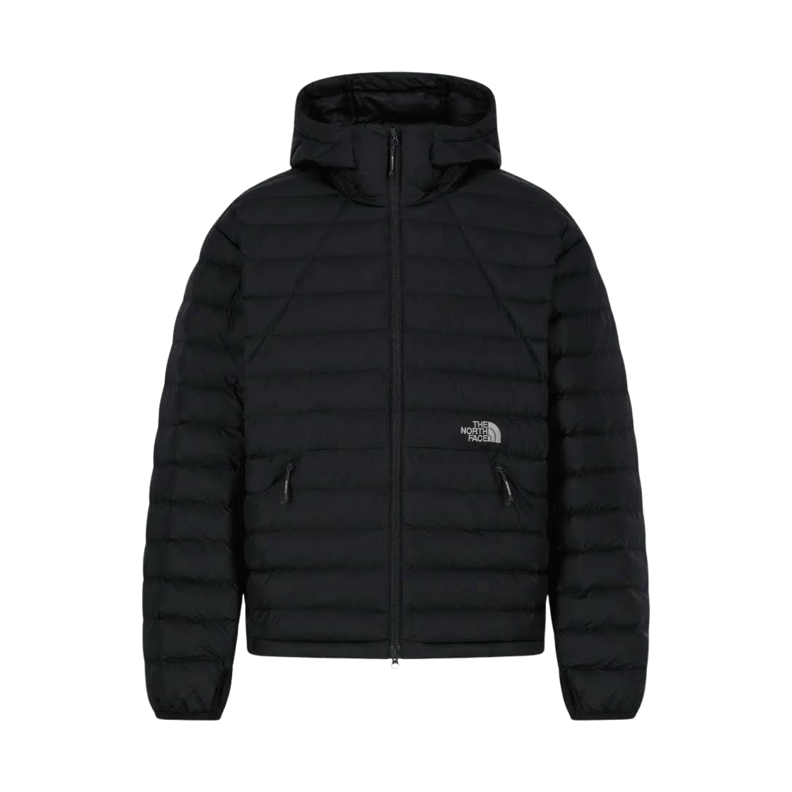 NJ3NS56J The North Face White Label Ventus On Jacket Black - 26FW