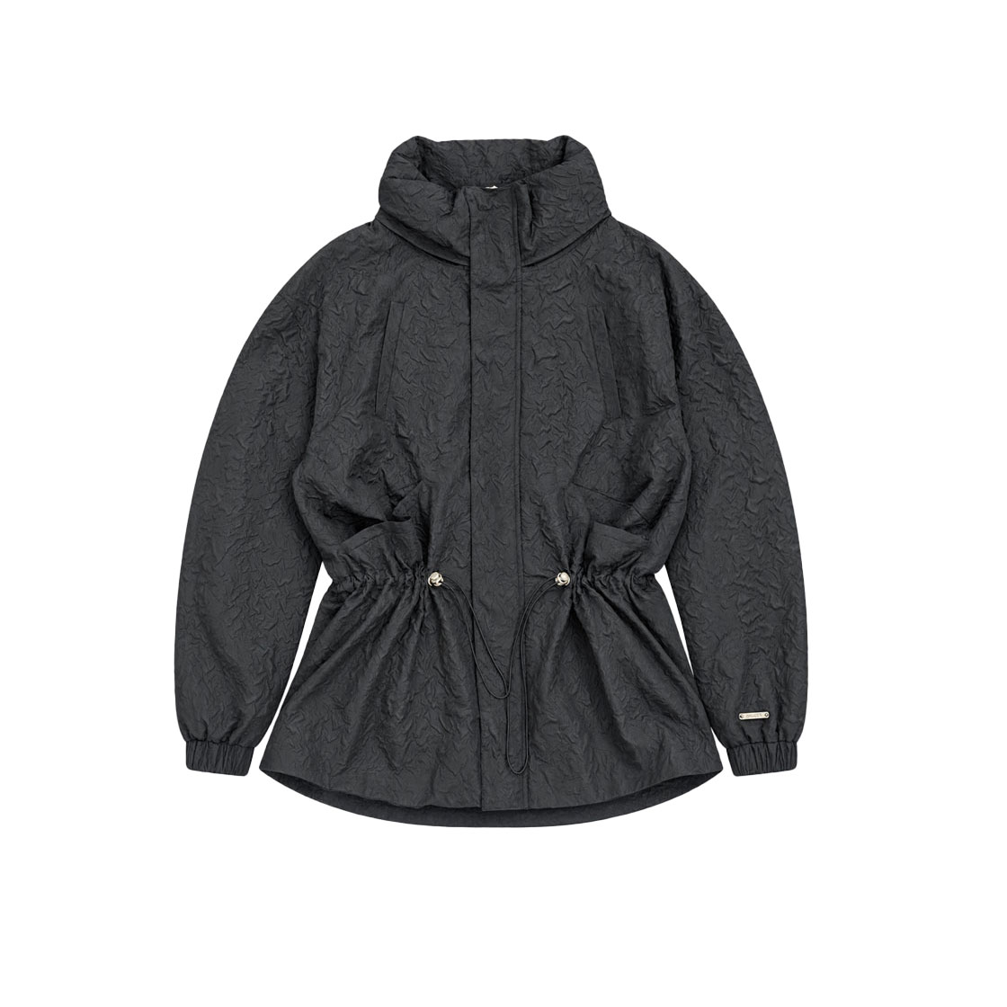 7HC2FA04WBB000 Holy Number 7 Shirring Safari Outerwear