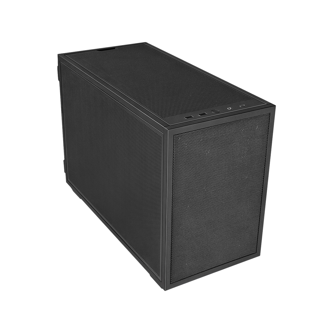 리안리 B4-mATX 블랙(LIAN LI B4-mATX Black) - 2