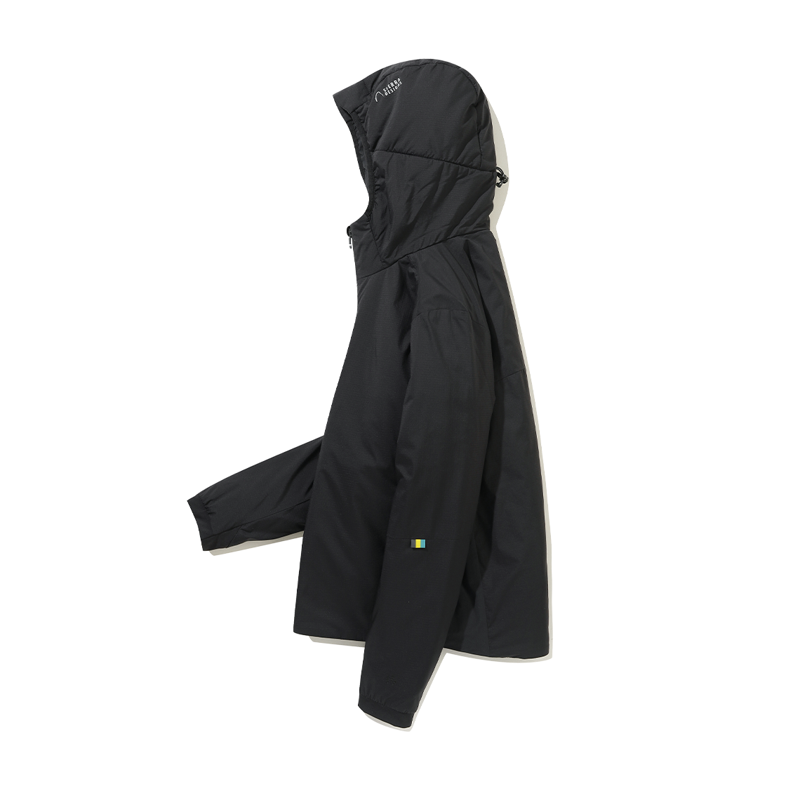 시에라디자인 우먼 마리 경량 인슐레이션 후드자켓 블랙(SIERRA DESIGNS W MARI Lightweight Insulation Hood Jacket Black) - 2