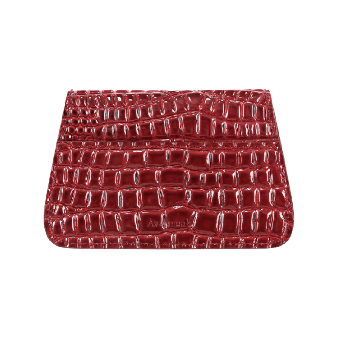 아비에무아 패터닝 월렛 레드(Aviemuah Patterning Wallet Red) - 2