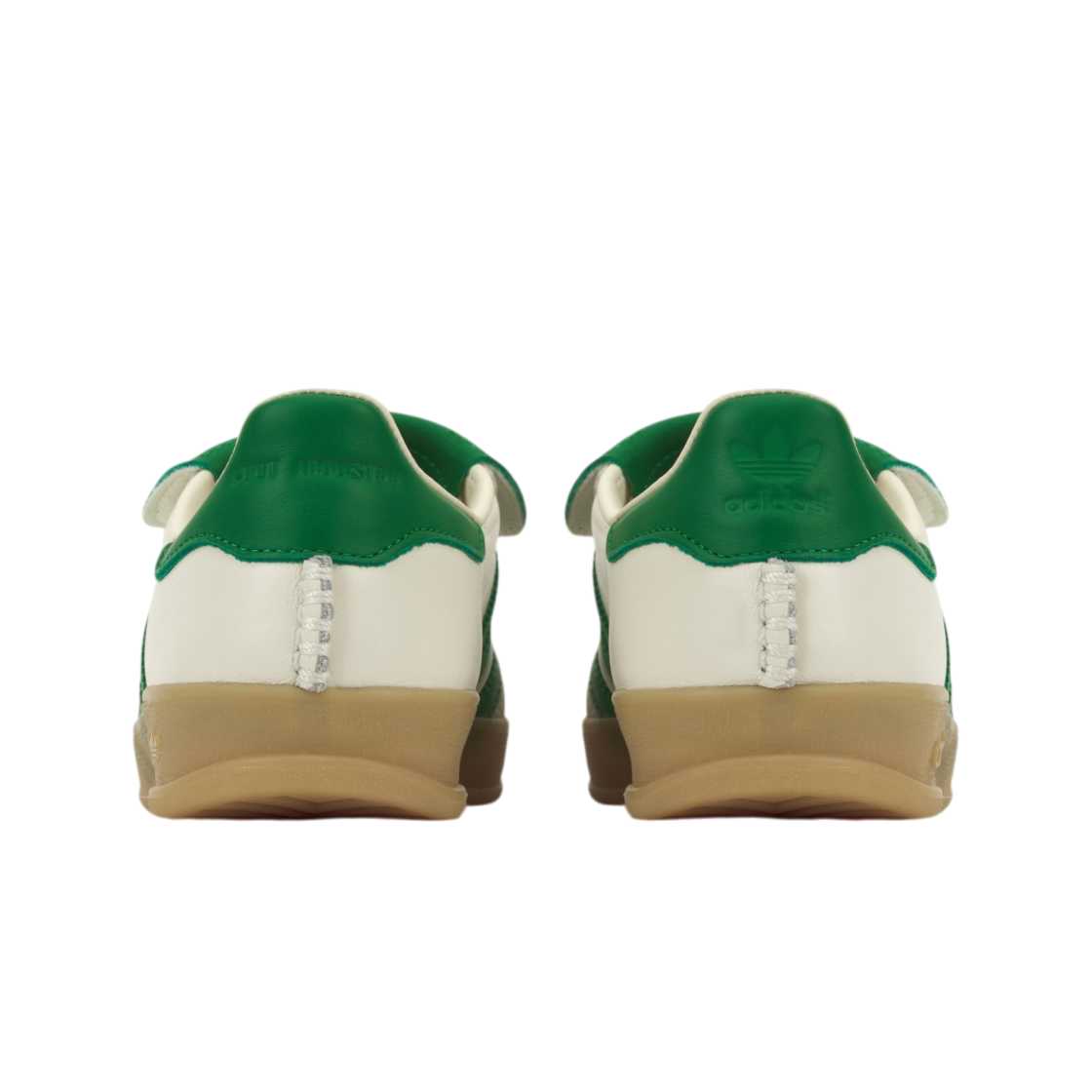 아디다스 x 풋 인더스트리 가젤 인도어 오프 화이트 그린(Adidas x Foot Industry Gazelle Indoor Off White Green) - 6