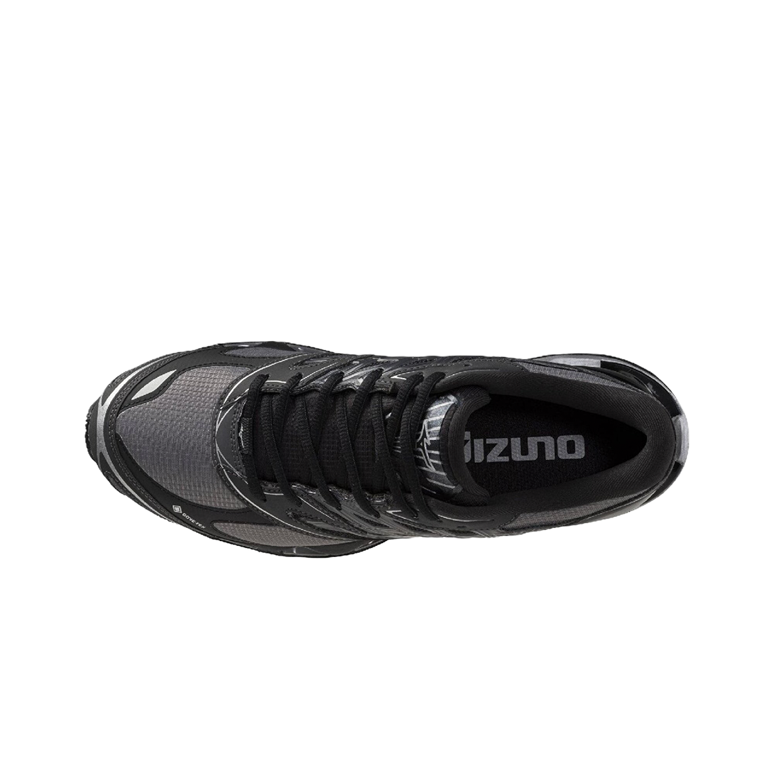 미즈노 웨이브 프로페시 LS GTX 콰이어트 셰이드 실버 블랙(Mizuno Wave Prophecy LS GTX Quiet Shade Silver Black) - 4