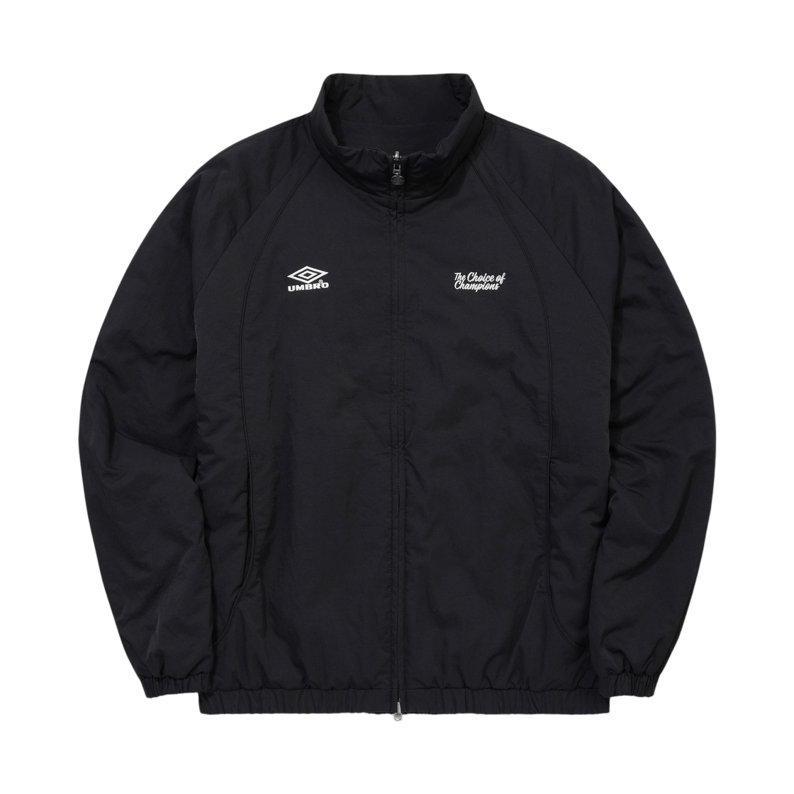 엄브로 HBL OG 리버시블 경량 패딩 자켓 블랙(Umbro HBL OG Reversible Lightweight Padded Jacket Black)