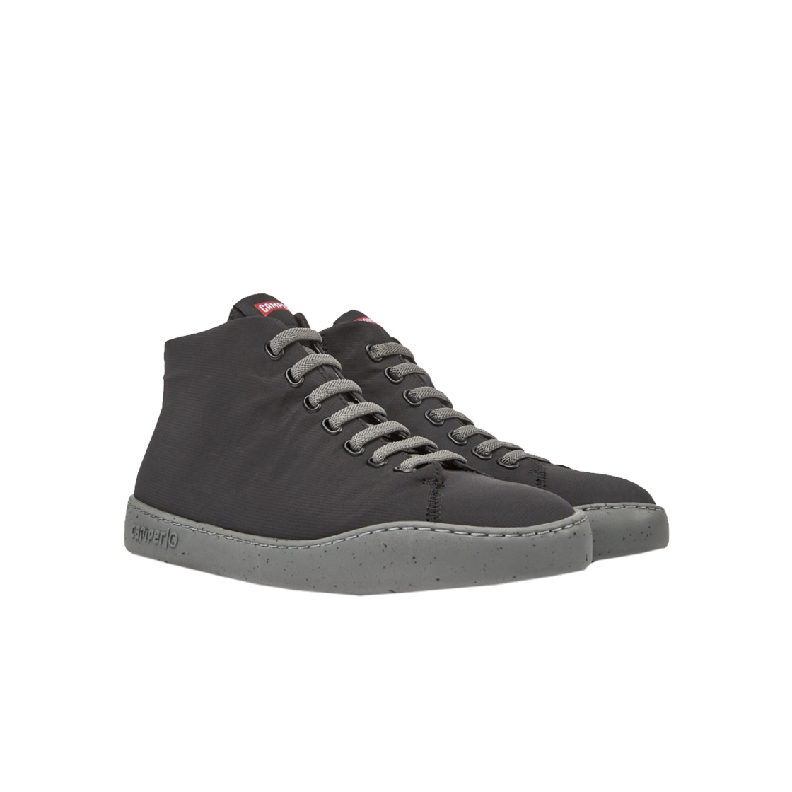 캠퍼 남성 페우 투어링 앵클부츠 블랙(Camper Man Peu Touring Boots Black) - 2