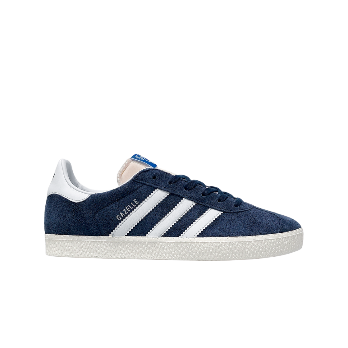 IG1695 (J) Adidas Gazelle Night Indigo White