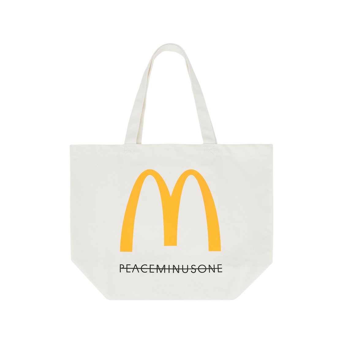 피스마이너스원 x 맥도날드 숄더백(Peaceminusone x McDonald's Shoulder Bag)