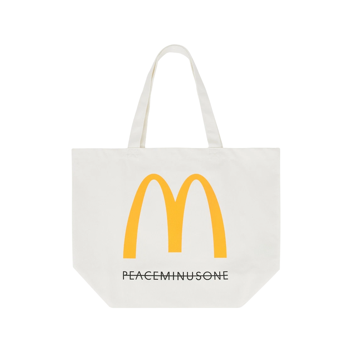 Peaceminusone Peaceminusone x McDonald's Shoulder Bag · ONE SIZE