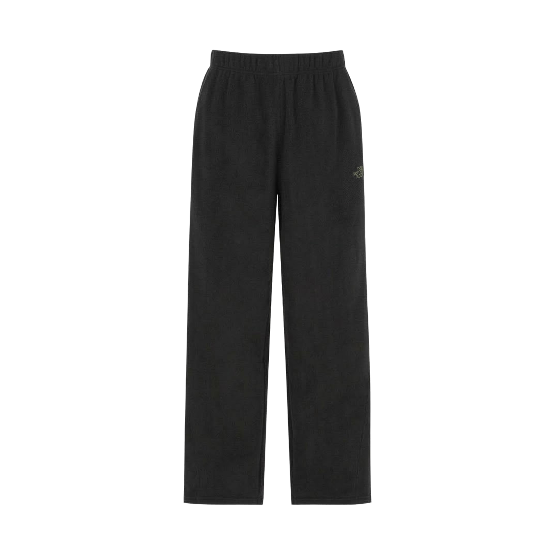 NP6FS53L The North Face White Label Comel Fleece Pants Black - 26FW