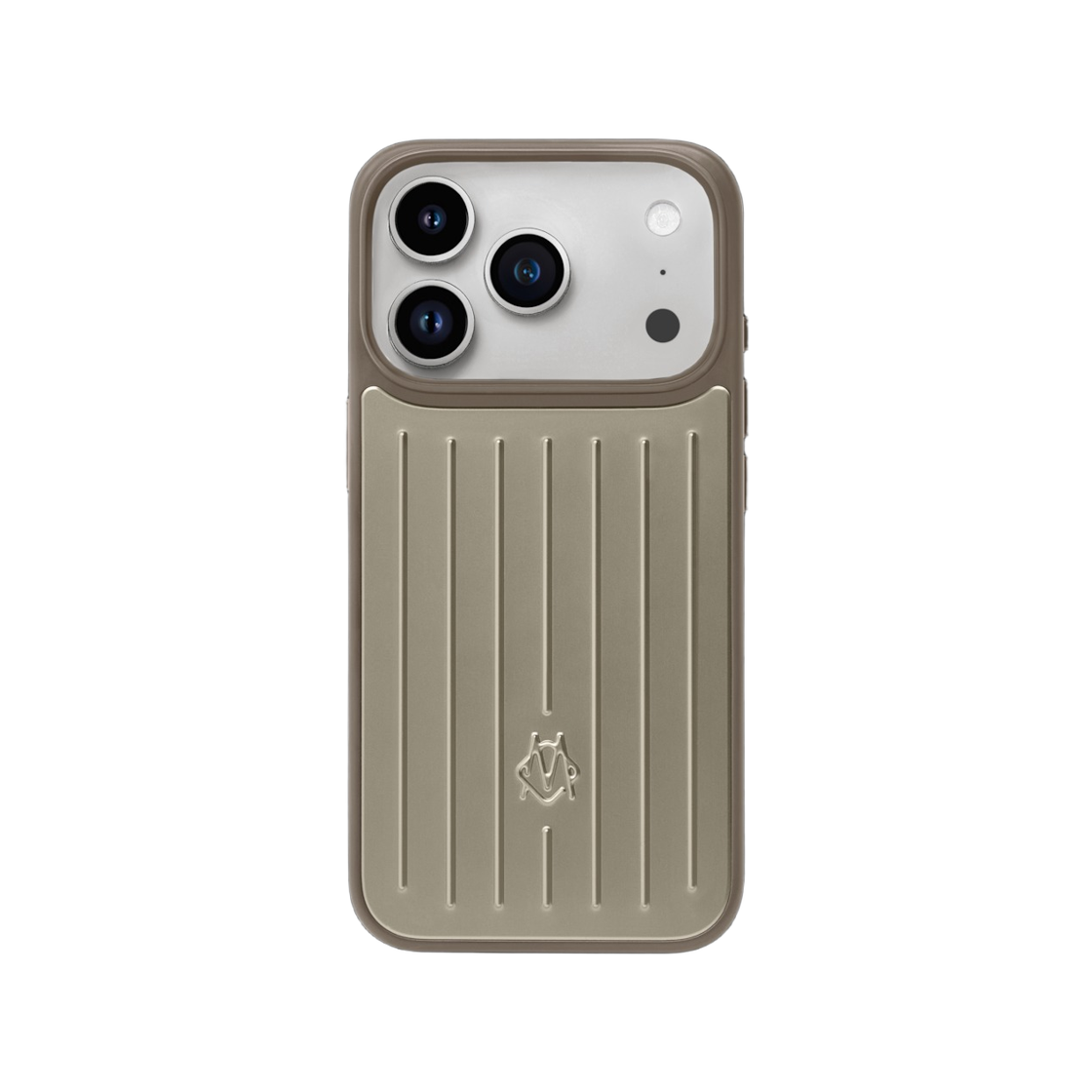 리모와 아이폰 18 프로 알루미늄 케이스 티타늄(Rimowa iPhone 18 Pro Aluminium Case Titanium)