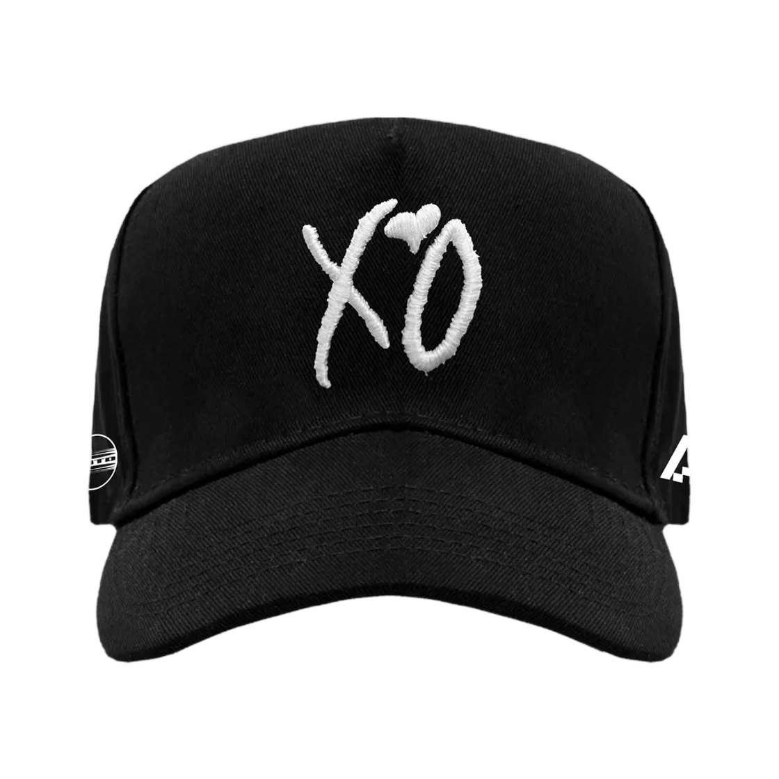 - The Weekend After Hours Till Dawn Pop Up XO Snap Back Black
