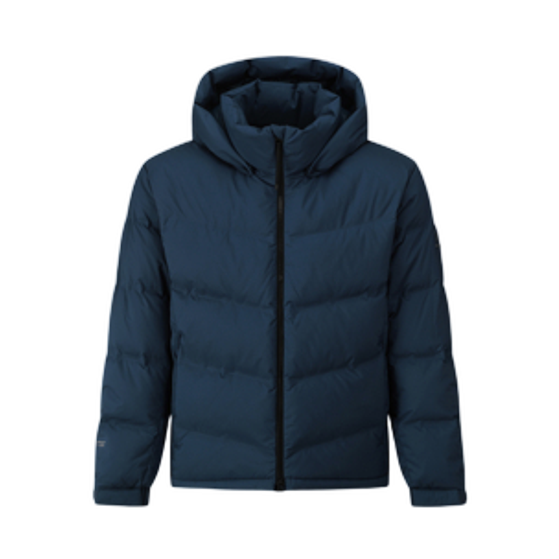 1BYPAWV018DB Black Yak Karka WSP Down Jacket #1 Dark Blue