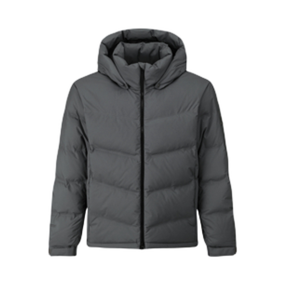 1BYPAWV018DY Black Yak Karka WSP Down Jacket #1 Dark Gray