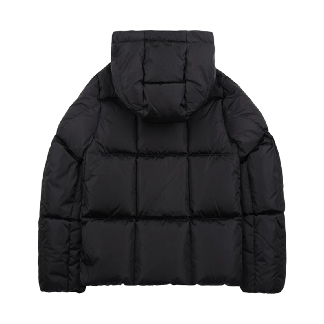 [15% 쿠폰] 몽클레르 카스텔뉴 후드 다운 자켓 블랙([15% 쿠폰] Moncler Castelnew Hooded Down Jacket Black) - 2