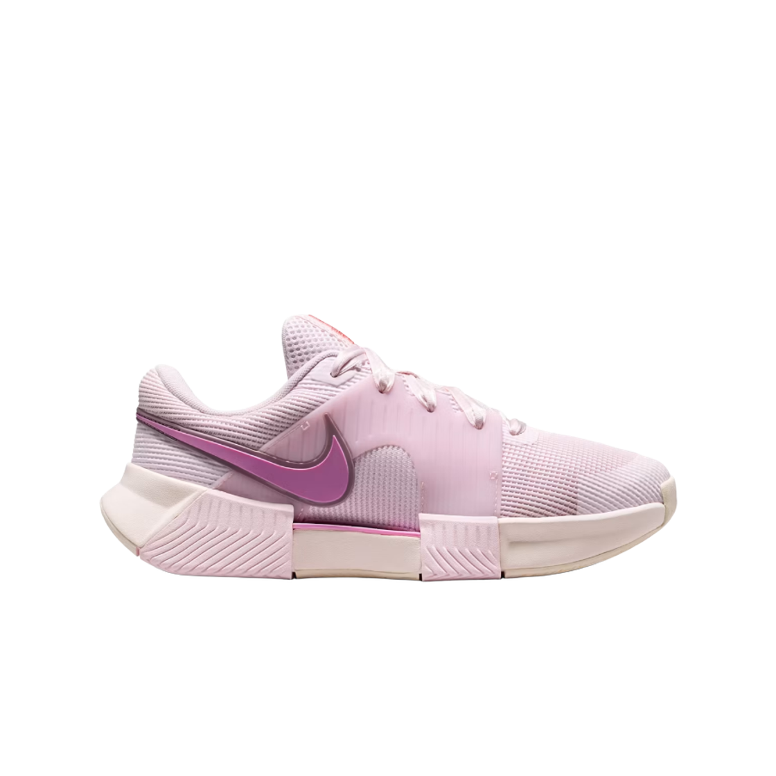 IQ6076-601 (W) Nike GP Challenge 1.5 Premium Pearl Pink Pink Foam