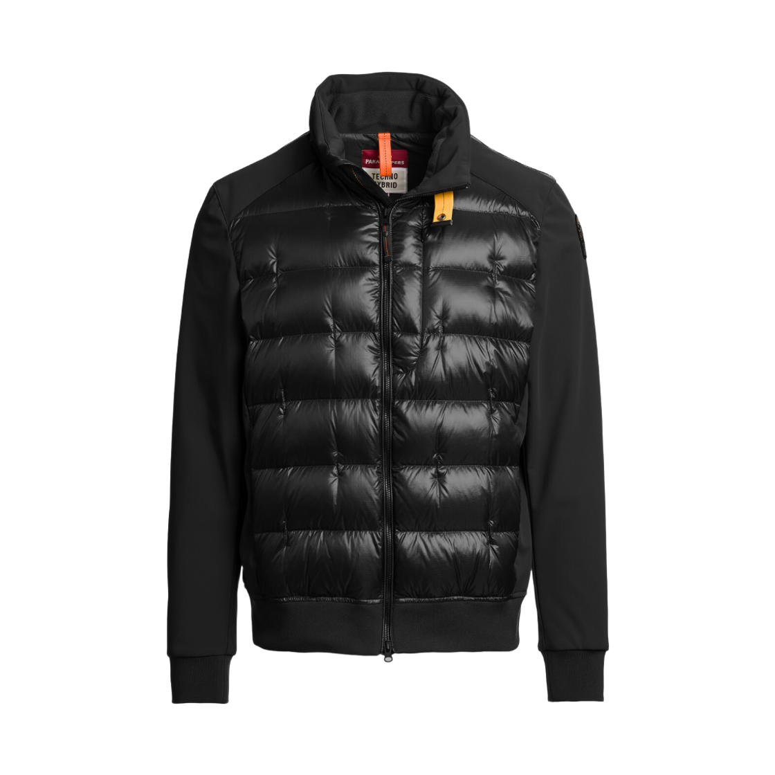 26WMPMHYTY010541 Parajumpers Matty Hybrids Jacket Black - 26FW