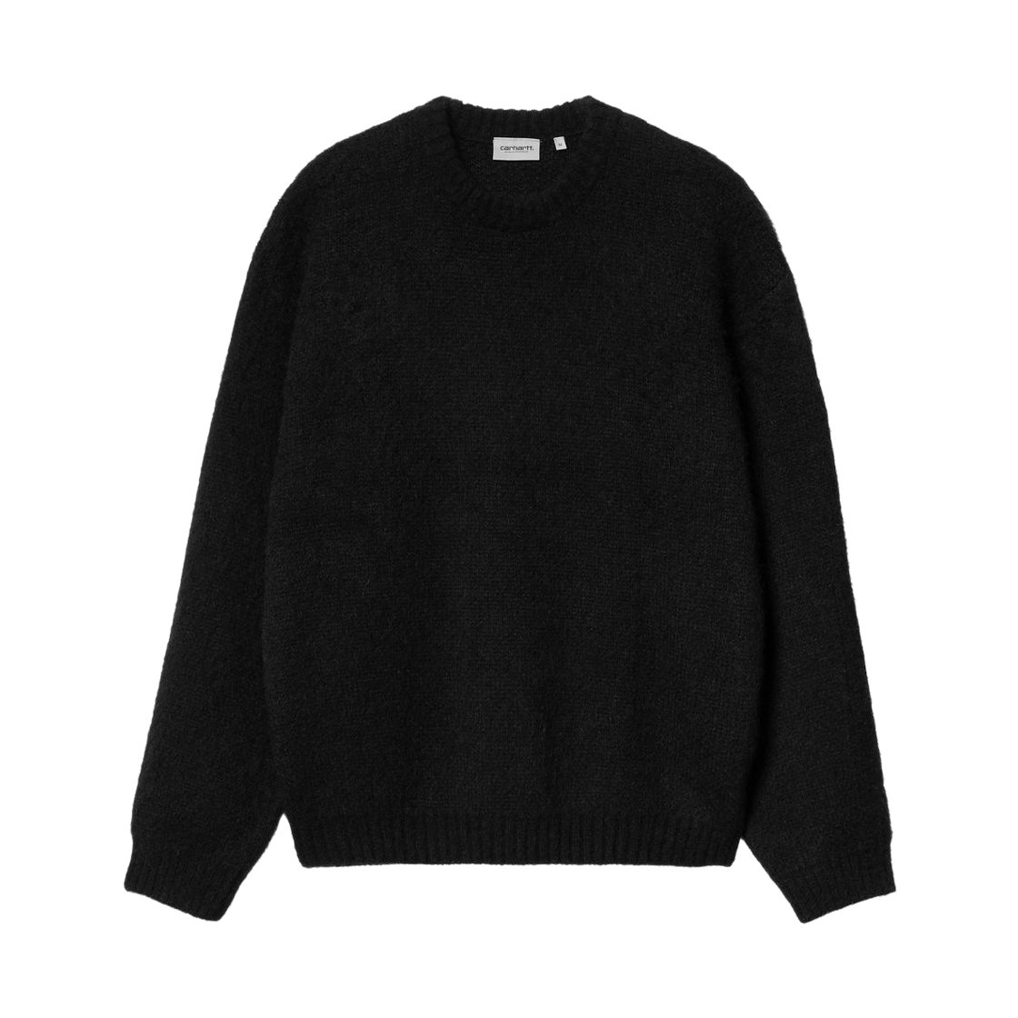 I035390-89-XX Carhartt WIP Merton Sweater Black