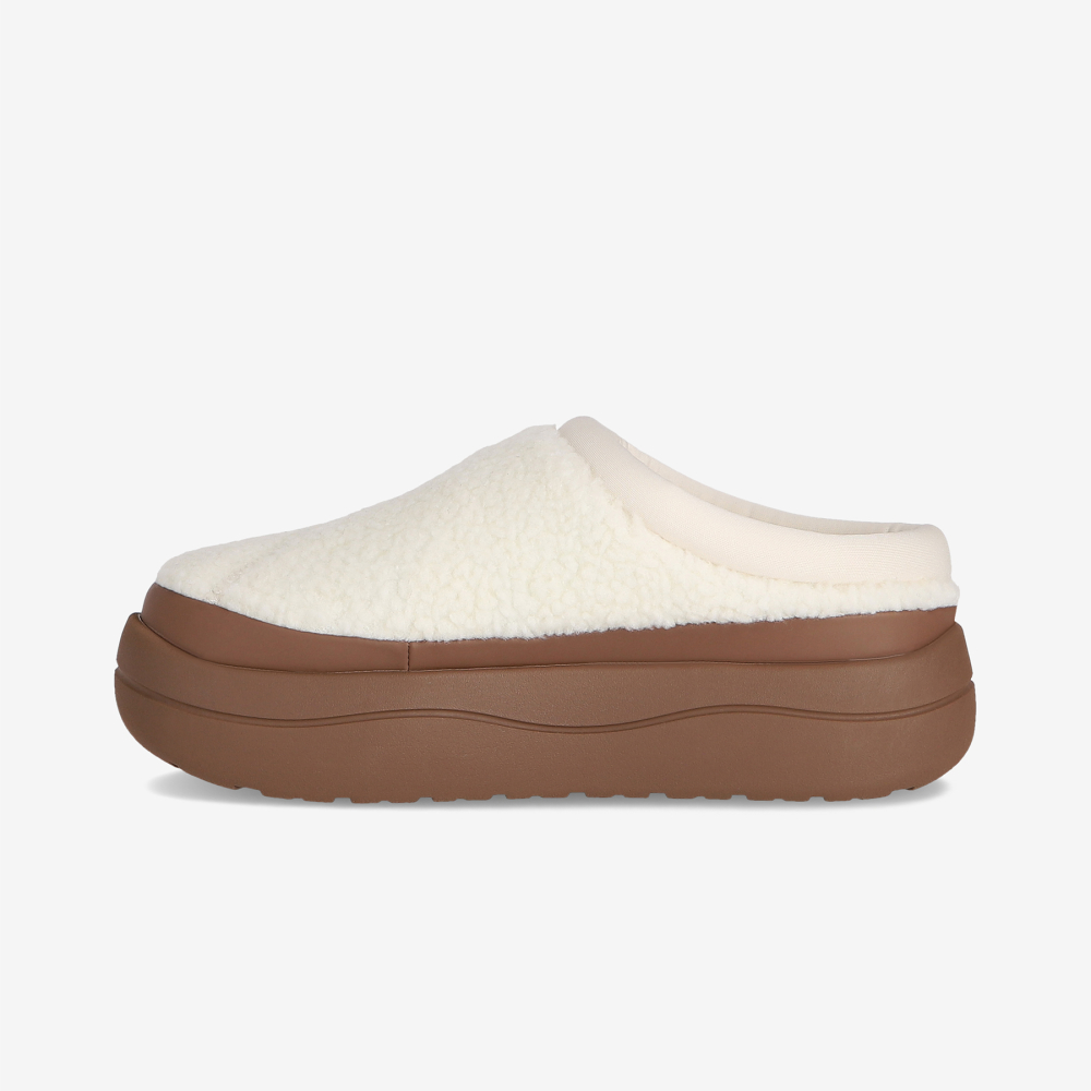 [5% 적립] 휠라 푸퍼 플랫폼 뮬 베이지([5% 적립] FILA Puffer Platform Mule Beige) - 3