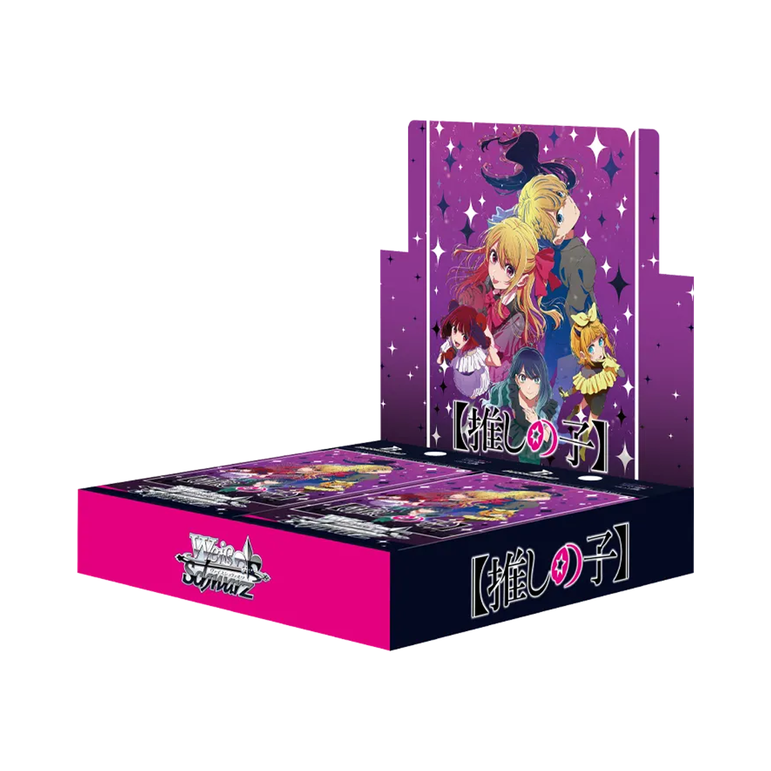 바이스 슈발츠 부스터 팩 최애의 아이 Vol.3 퍼스트 에디션 박스 (10팩/일어판)(Weiss Schwarz Booster Pack Oshi no Ko Vol.3 1st Edition Box (Pack of 10/Japanese Ver.))