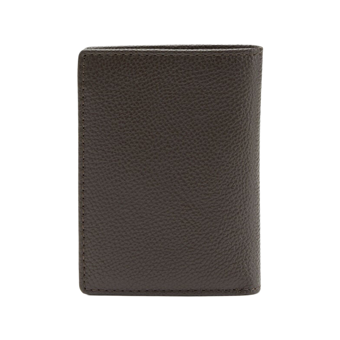디젤 로고 플라크 레더 바이폴드 월렛 브라운(Diesel Leather Bi-Fold Wallet with Logo Plaque Brown) - 2