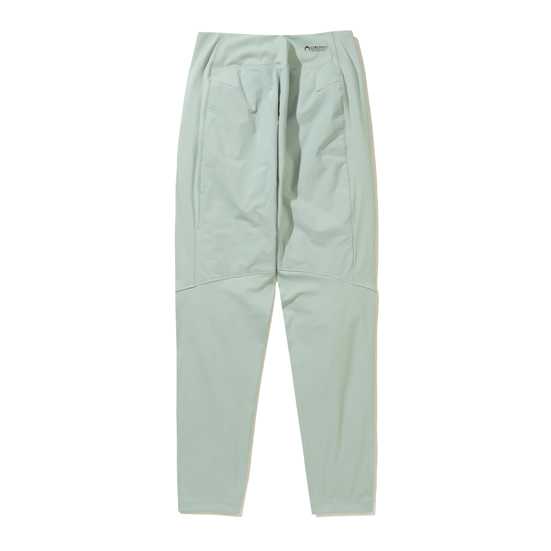 시에라디자인 우먼 매더스 코어쉴드 인슐레이션 레깅스 민트 그린(SIERRA DESIGNS W MATHERS Core Shield Insulation Leggings Mint Green) - 2