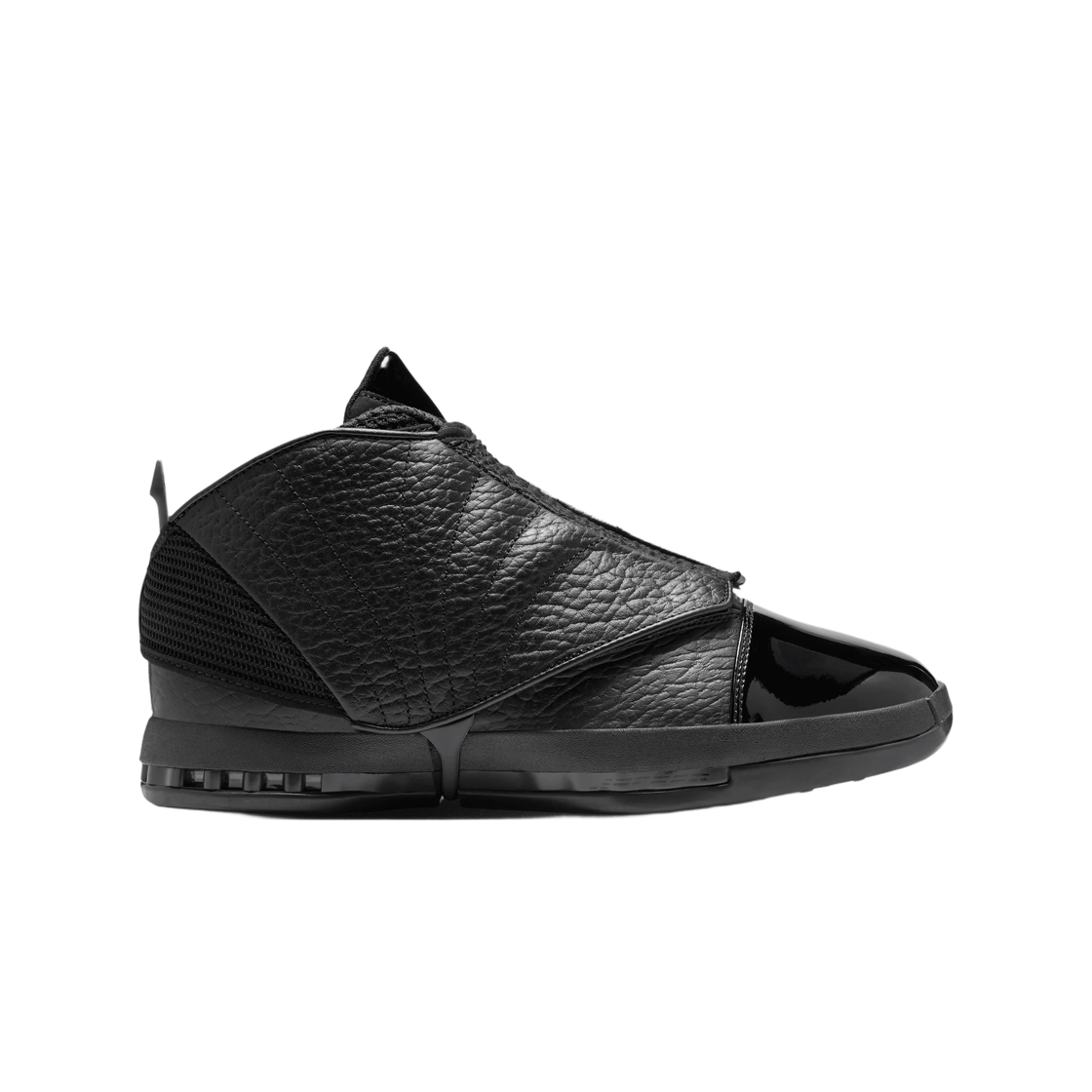 IZ2586-001 Jordan 16 Retro SP Black Off Noir