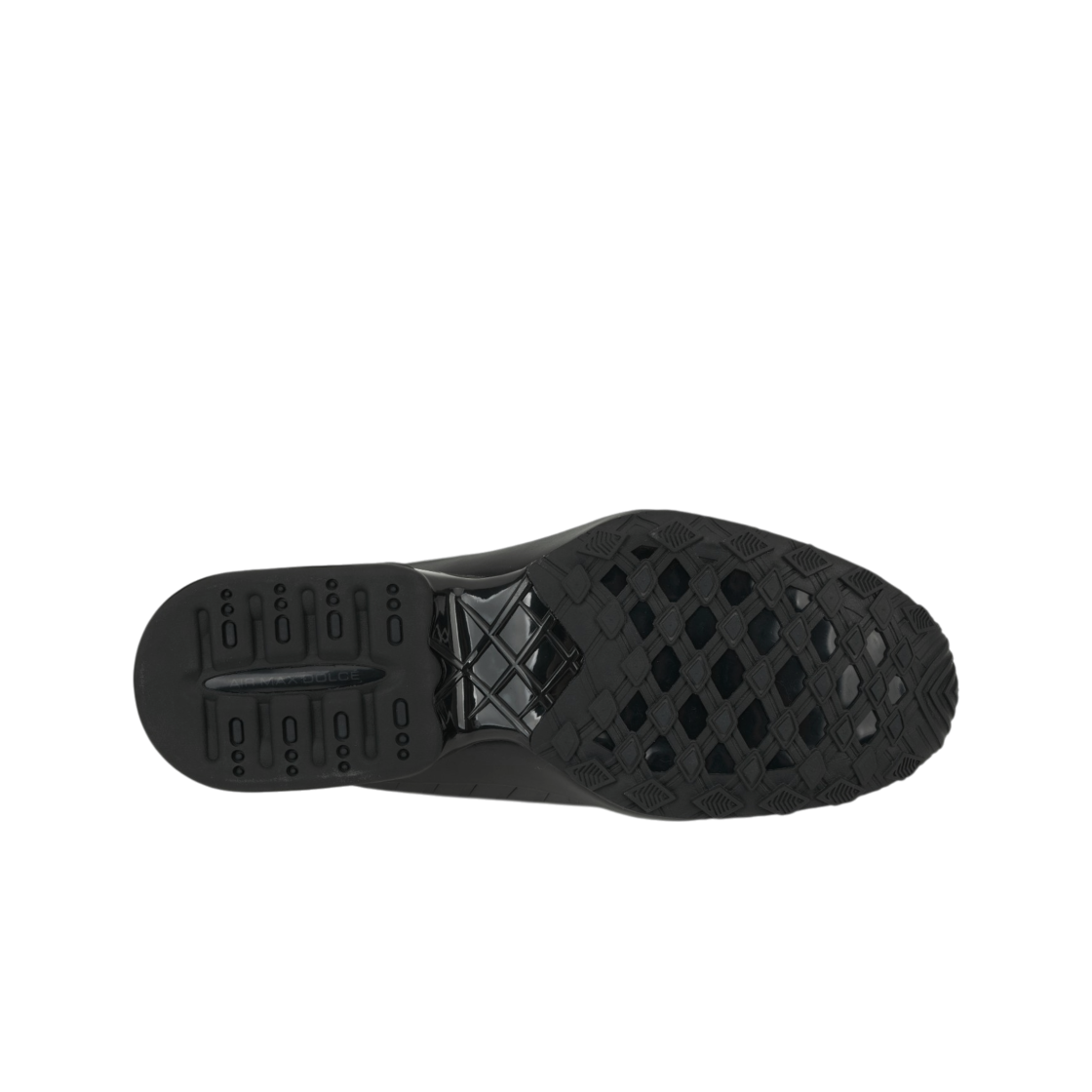 나이키 x 꼼데가르송 옴므 플러스 에어맥스 돌체 SP 블랙 블랙(Nike x Comme des Garcons Homme Plus Air Max Dolce SP Black Black) - 2