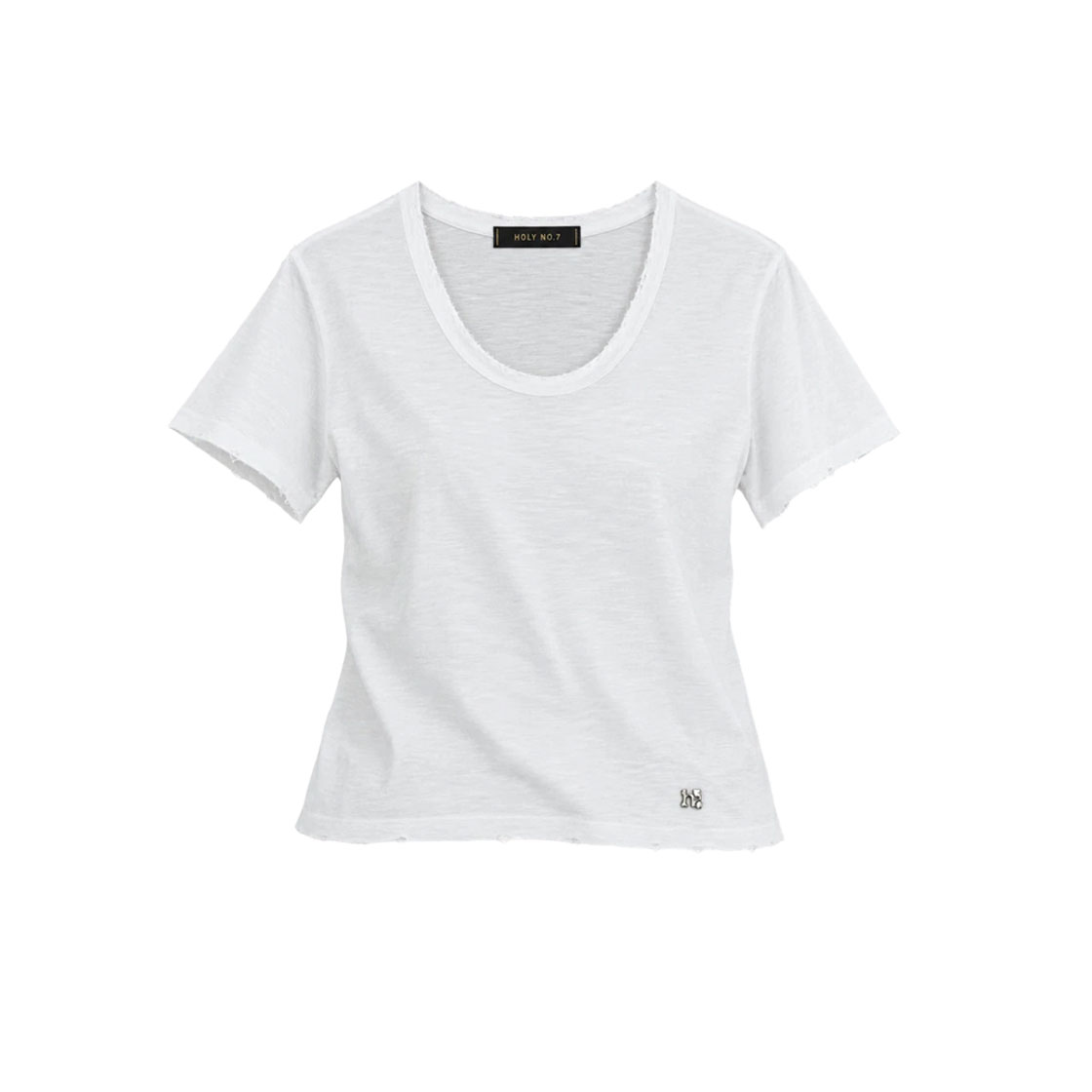 7TS2DB07WBW00S
7TS2DB07WBW00M Holy Number 7 U Neck T-Shirt