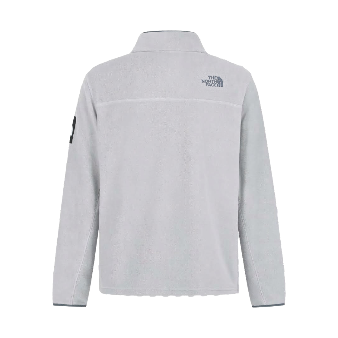 노스페이스 화이트 라벨 코멜 플리스 아노락 쿨 그레이 - 26FW(The North Face White Label Comel Fleece Anorak Cool Gray - 26FW) - 2