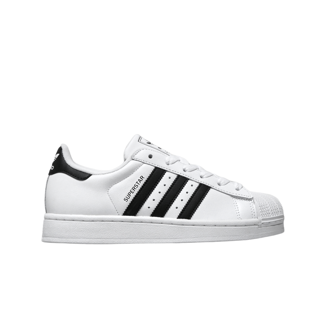 JH9976 (J) Adidas Superstar II Cloud White Core Black