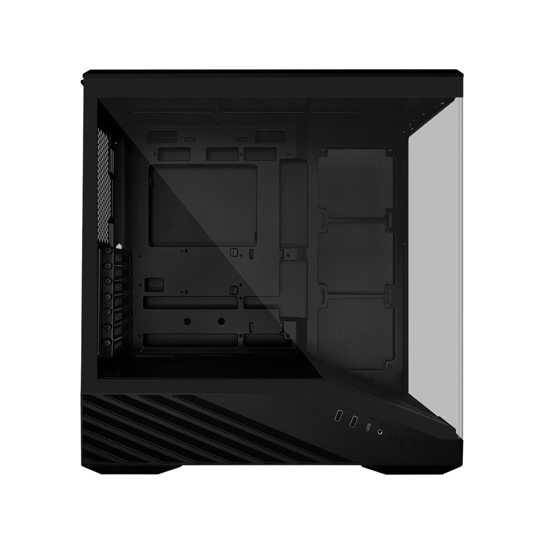 리안리 Vector V100 블랙(LIAN LI Vector V100 Black) - 4