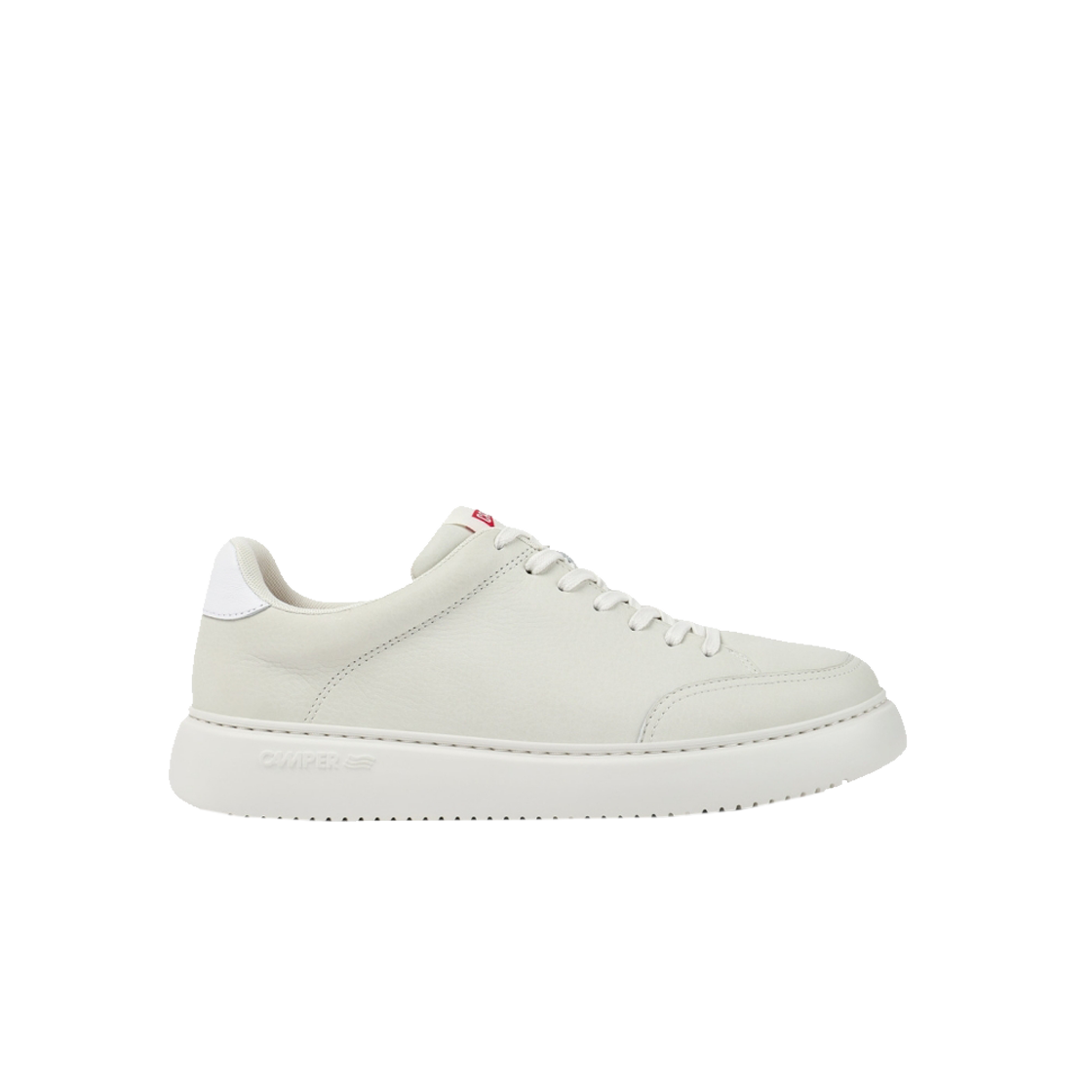 캠퍼 남성 러너 K21 스니커즈 화이트(Camper Man Runner K21 Sneakers White)