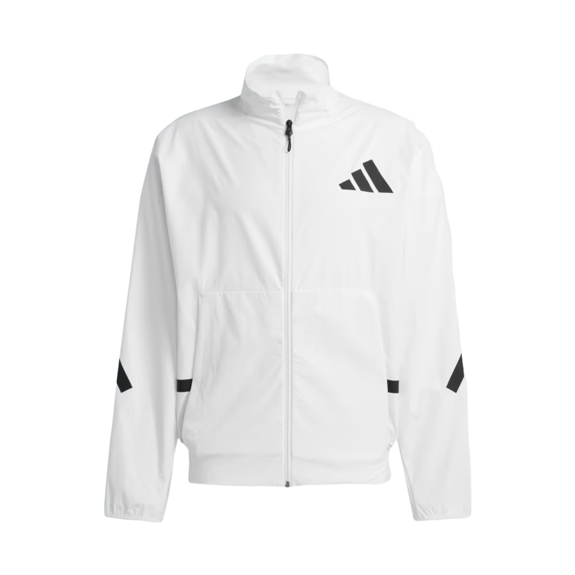 JN9027 Adidas Z.N.E. Woven Track Top White - KR Sizing
