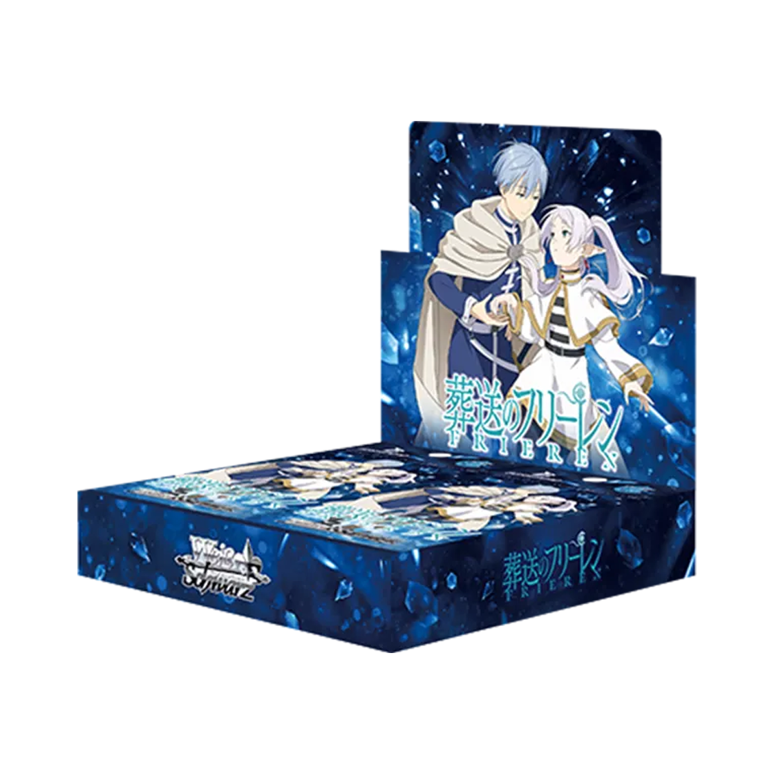 - Weiss Schwarz Booster Pack Frieren Beyond Journey's End, Vol.2 1st Edition Box (Pack of 10/Japanese Ver.)