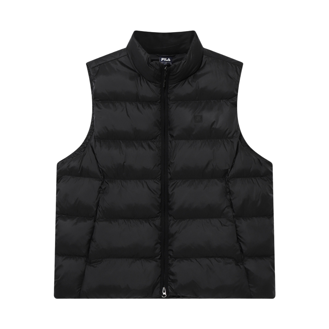 1100FS264VT01X001001 [5% 적립] FILA Down Vest Black