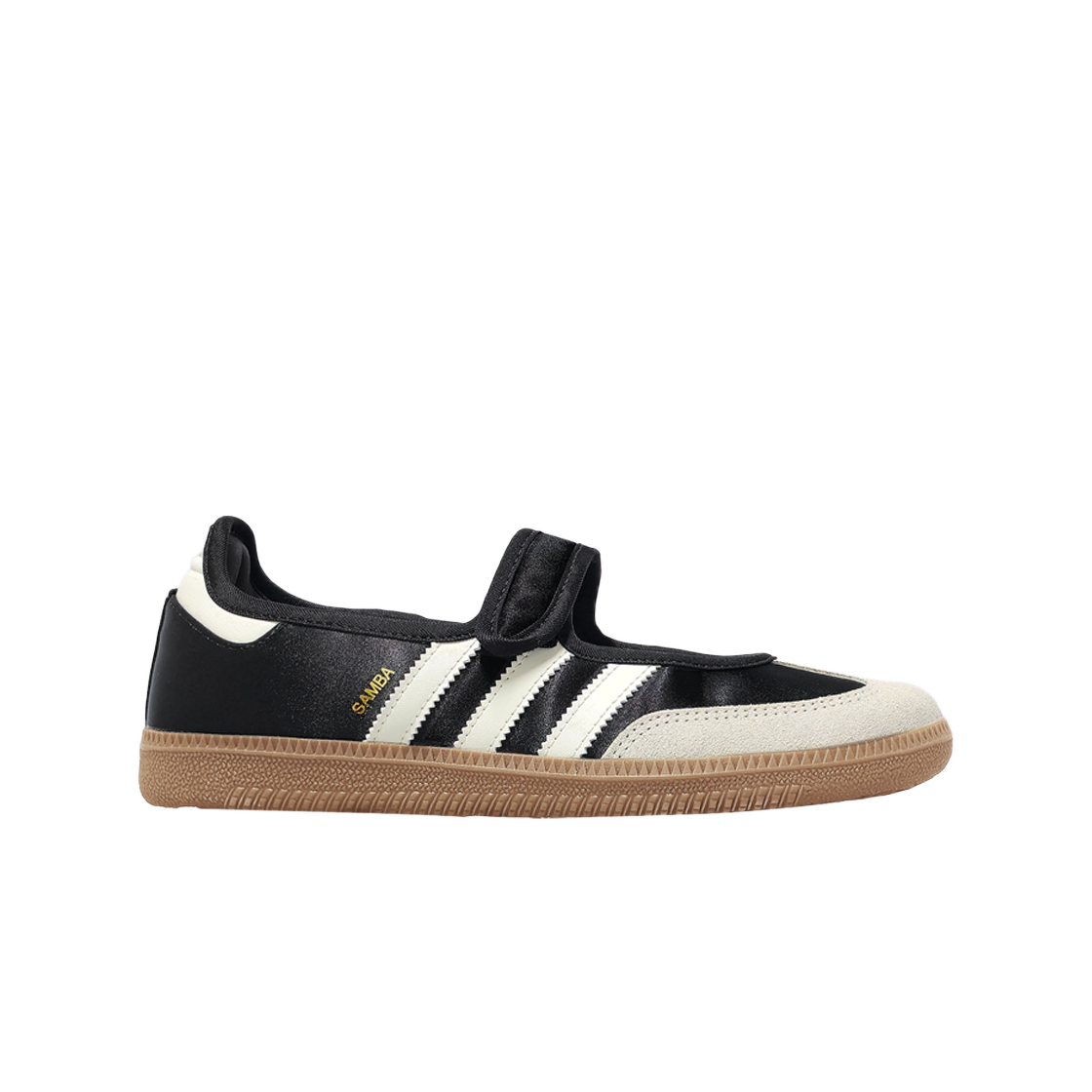 IH9207 (W) Adidas Samba Jane Core Black Off White