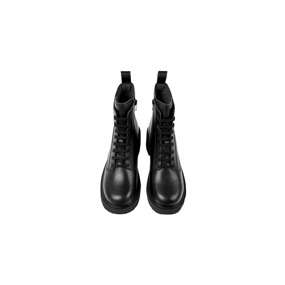 캠퍼 여성 밀라 앵클부츠 블랙(Camper Woman Milah Boots Black) - 3