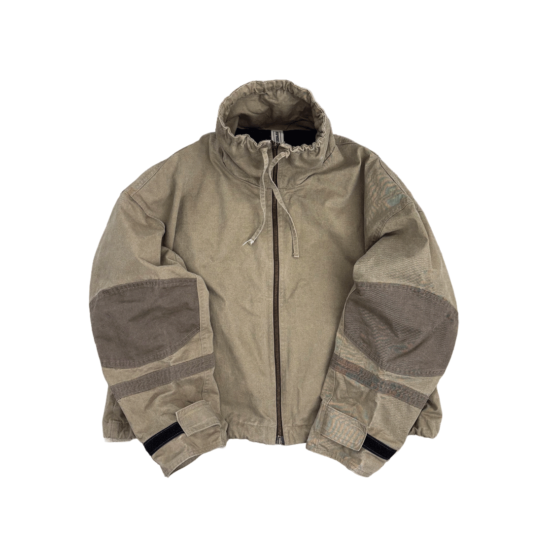 왑웍스 파이어맨 올드 자켓 베이지(Wapworks Fireman Old Jacket Beige)