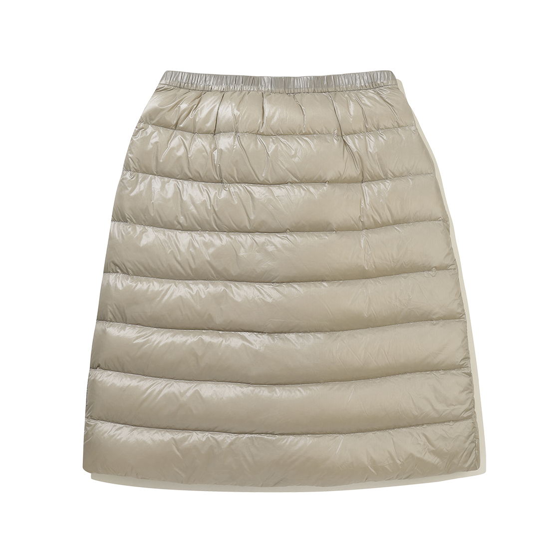 시에라디자인 겟다운 구스다운 랩 스커트 베이지(SIERRA DESIGNS GETDOWN Goose Down Wrap Skirt Beige) - 2