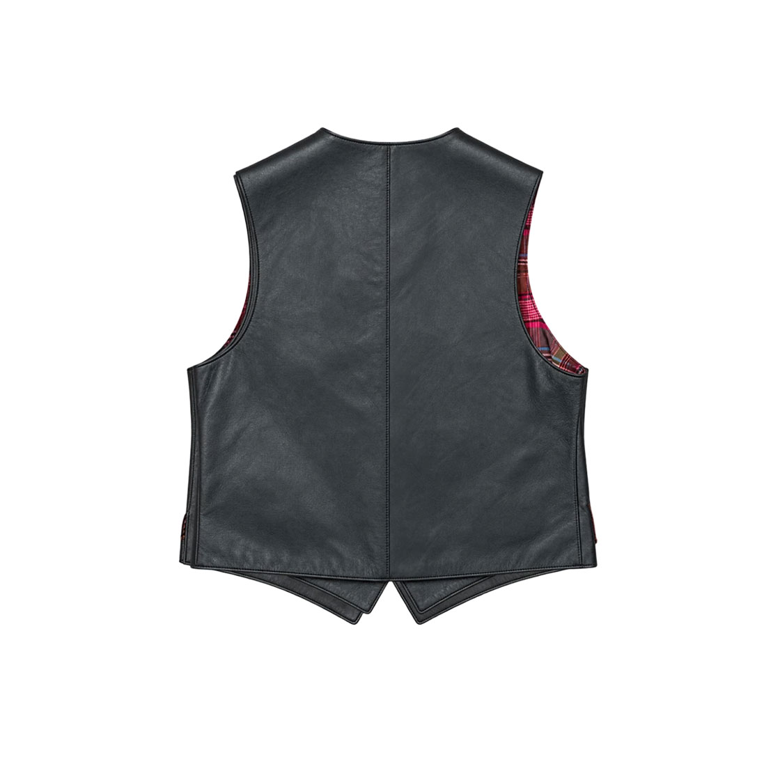 홀리넘버세븐 홀리 양가죽 포켓 포인트 베스트(Holy Number 7 Holy Lambskin Pocket Point Vest) - 2