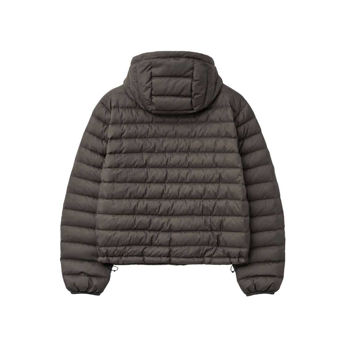 인사일런스우먼 W 라이트 웨이트 다운 자켓 브라운(INSILENCE WOMEN W Lightweight Down Jacket BROWN) - 2