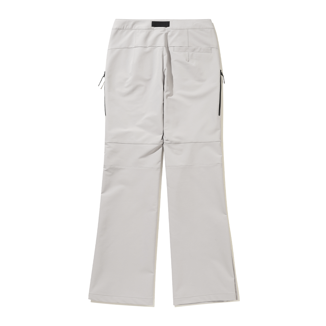 시에라디자인 우먼 레이 브러쉬드 팬츠 플레어핏 라이트 그레이(SIERRA DESIGNS W RAY Brushed Pants Flare Fit Light Grey) - 2